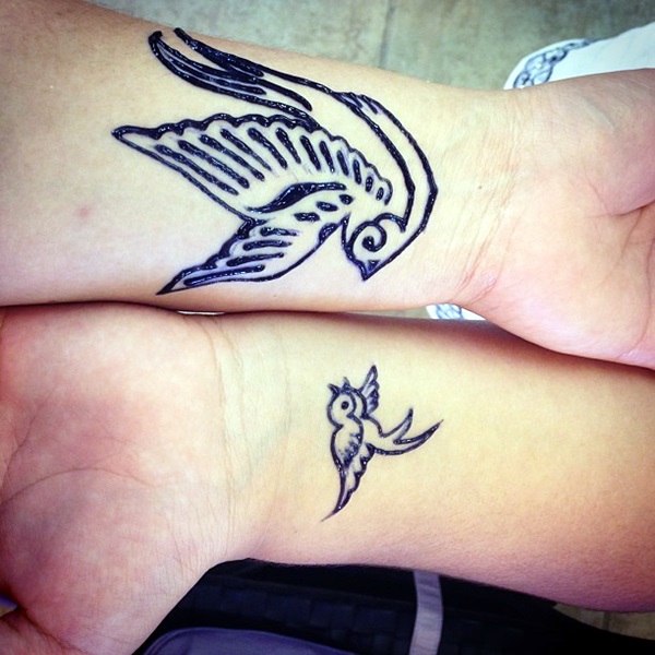 Mother Daughter Tattoos (11)