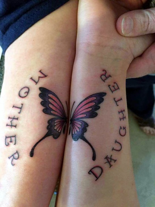 Mother Daughter Tattoos (13)