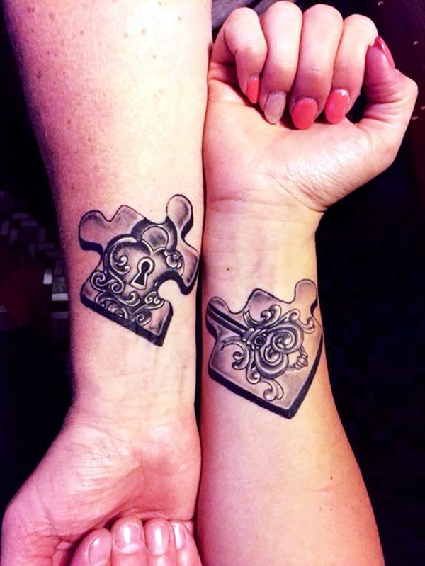 Mother Daughter Tattoos (13)