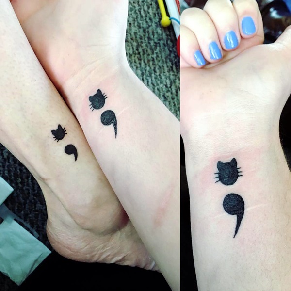 Mother Daughter Tattoos (15)