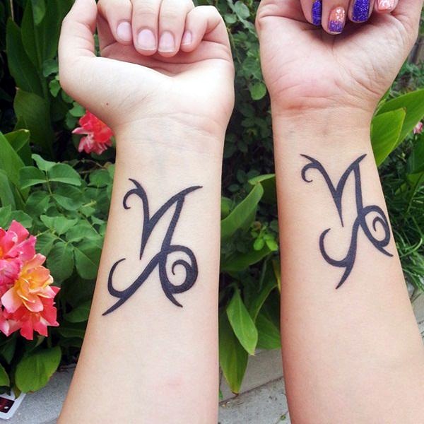 Mother Daughter Tattoos (16)