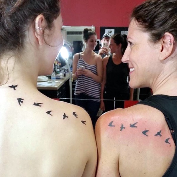 Mother Daughter Tattoos (17)