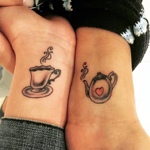 Mother Daughter Tattoos (18)