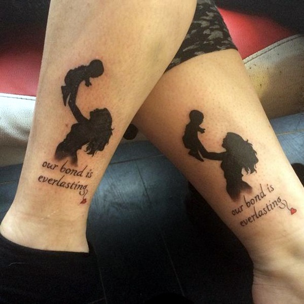 Mother Daughter Tattoos (19)