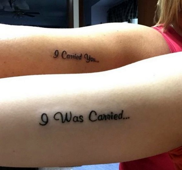 Mother Daughter Tattoos (24)