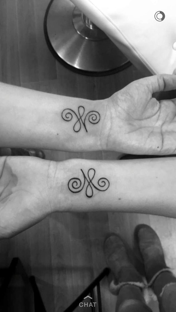 Mother Daughter Tattoos (26)