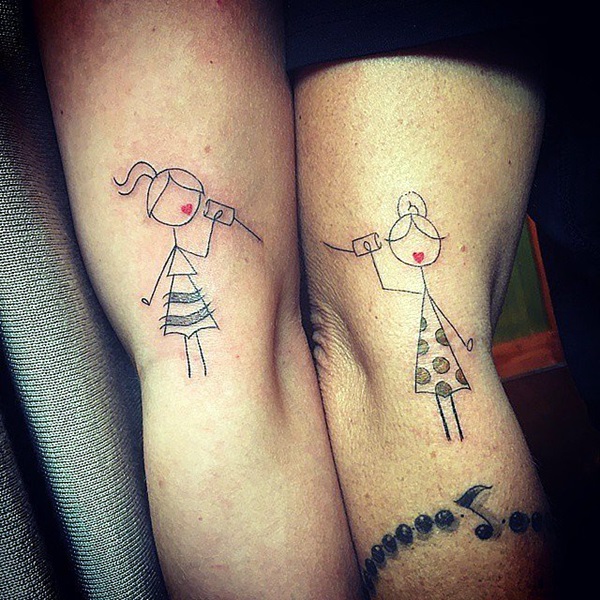 Mother Daughter Tattoos (3)