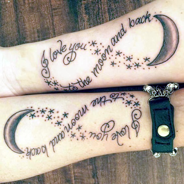 Mother Daughter Tattoos (34)