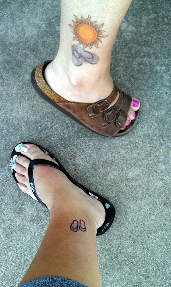 Mother Daughter Tattoos (36)