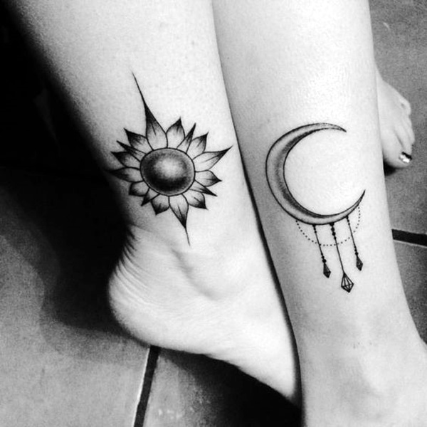 Mother Daughter Tattoos (40)