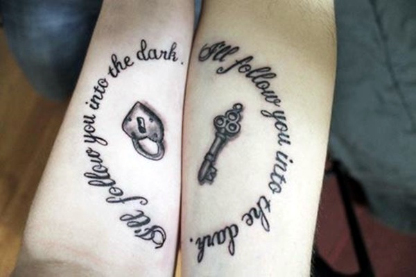 Mother Daughter Tattoos (6)