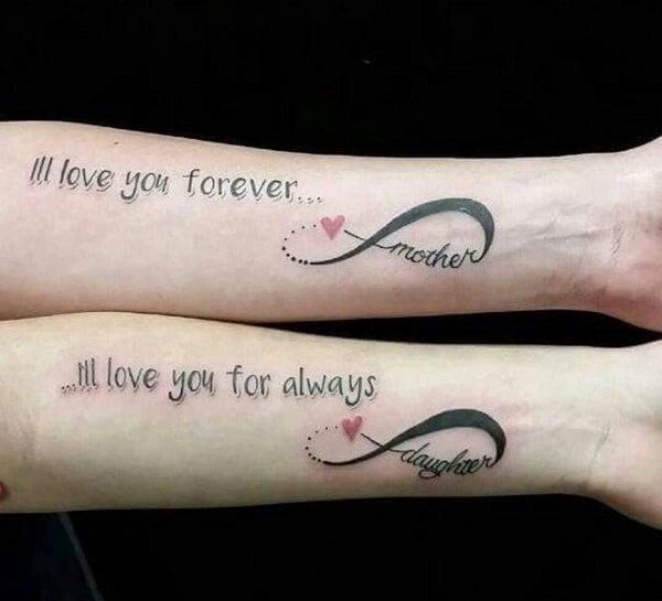 Mother Daughter Tattoos (7)