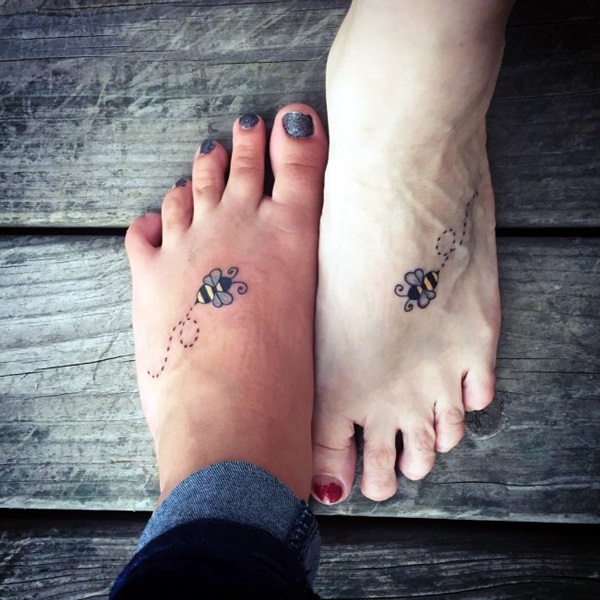 Mother Daughter Tattoos (9)