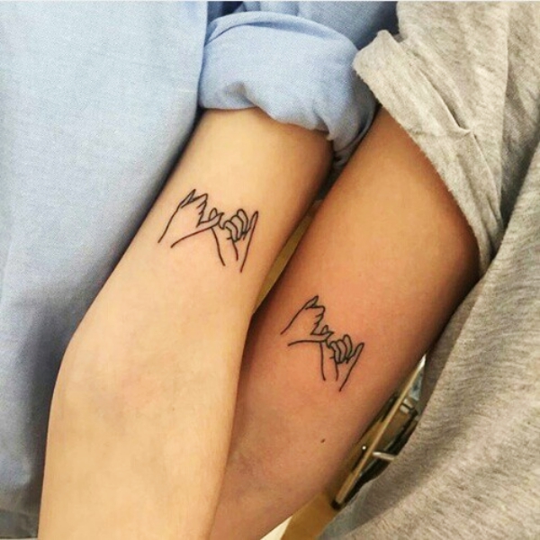 Mother Daughter Tattoos6