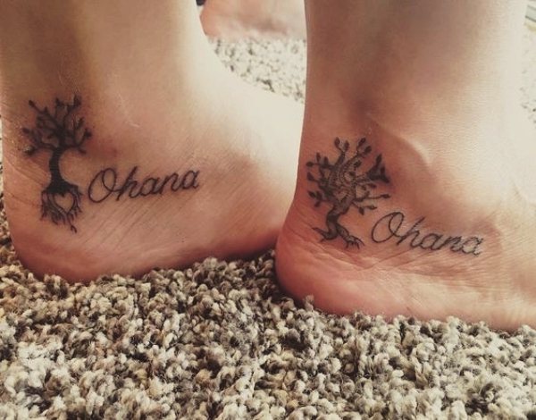 Mother Daughter Tattoos5