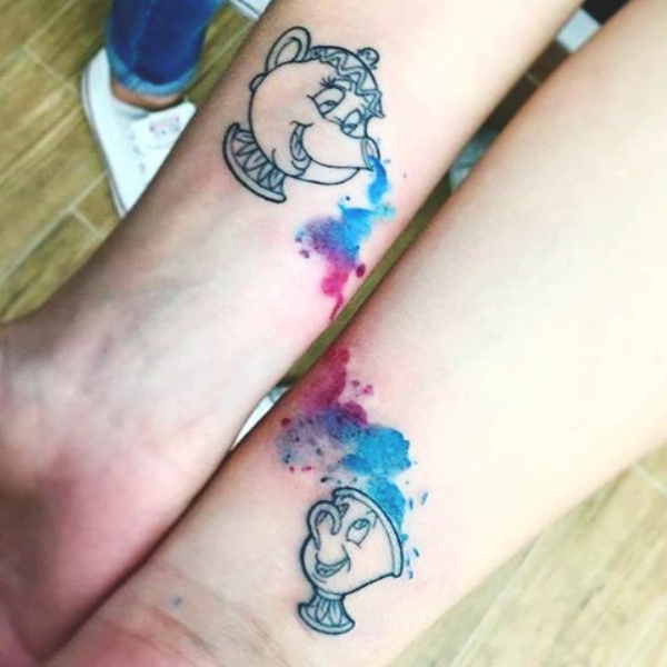 Mother Daughter Tattoos3