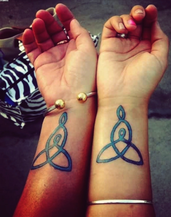 Mother Daughter Tattoos