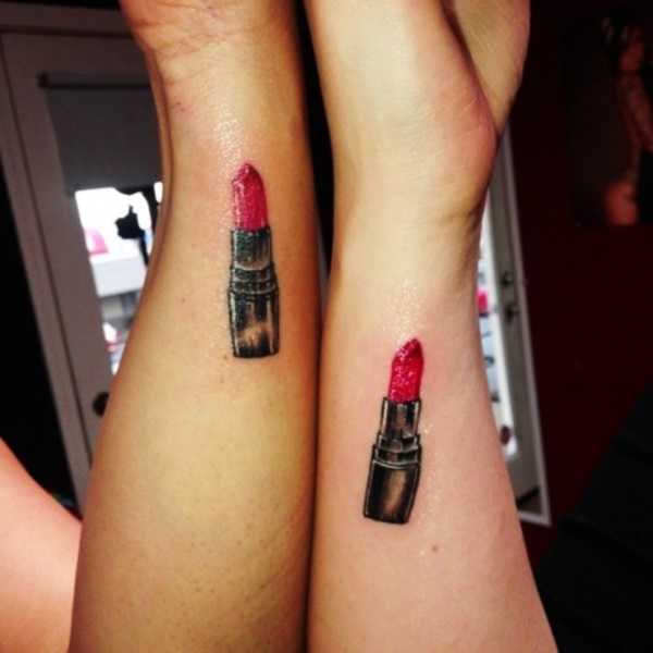 Mother Daughter Tattoos