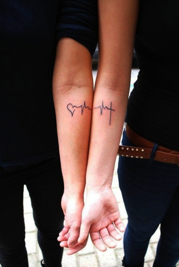 Mother Daughter Tattoos