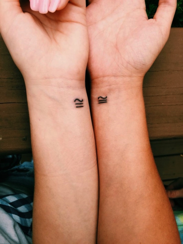 Mother Daughter Tattoos