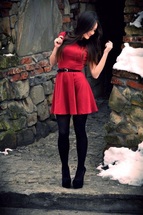 Christmas Party Outfit Ideas (23)