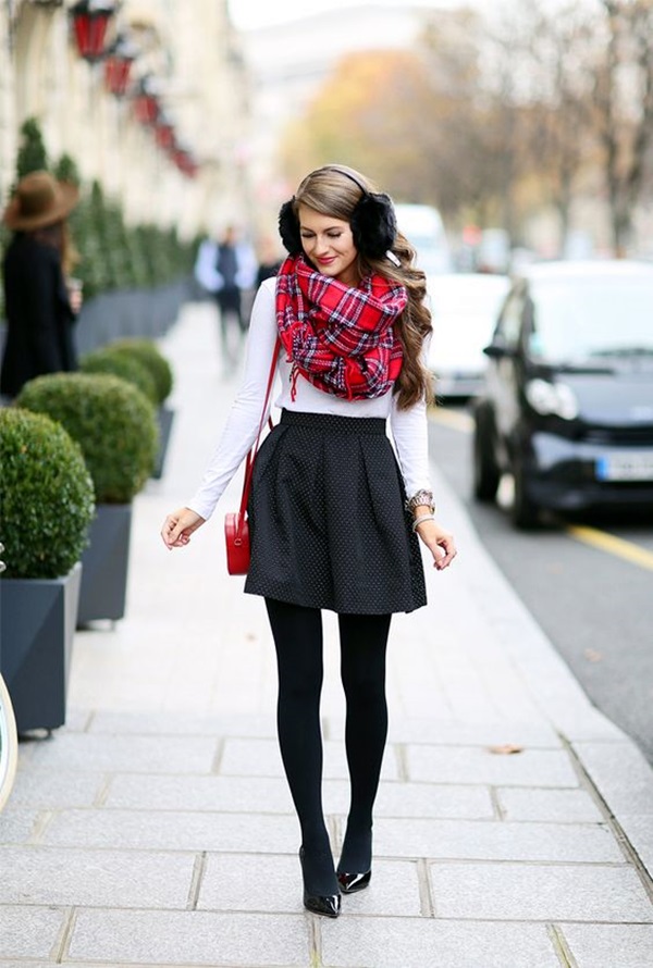 Christmas Party Outfit Ideas (32)
