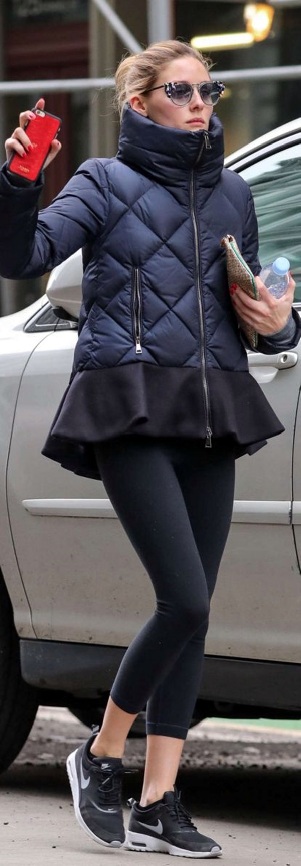 cute winter women's outfits