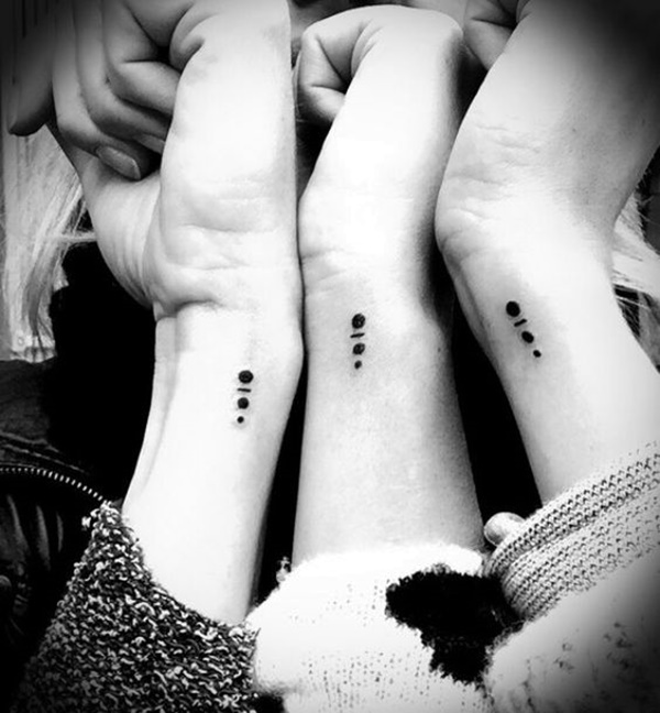 65 Matching Sister Tattoo Designs To Get Your Feelings Inked