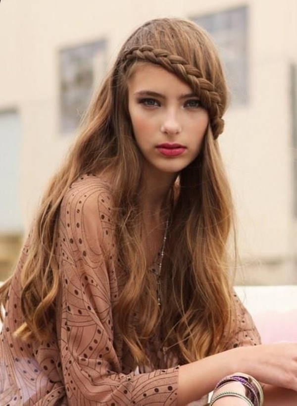 45 High Fashion Party Hairstyles For Long Hair