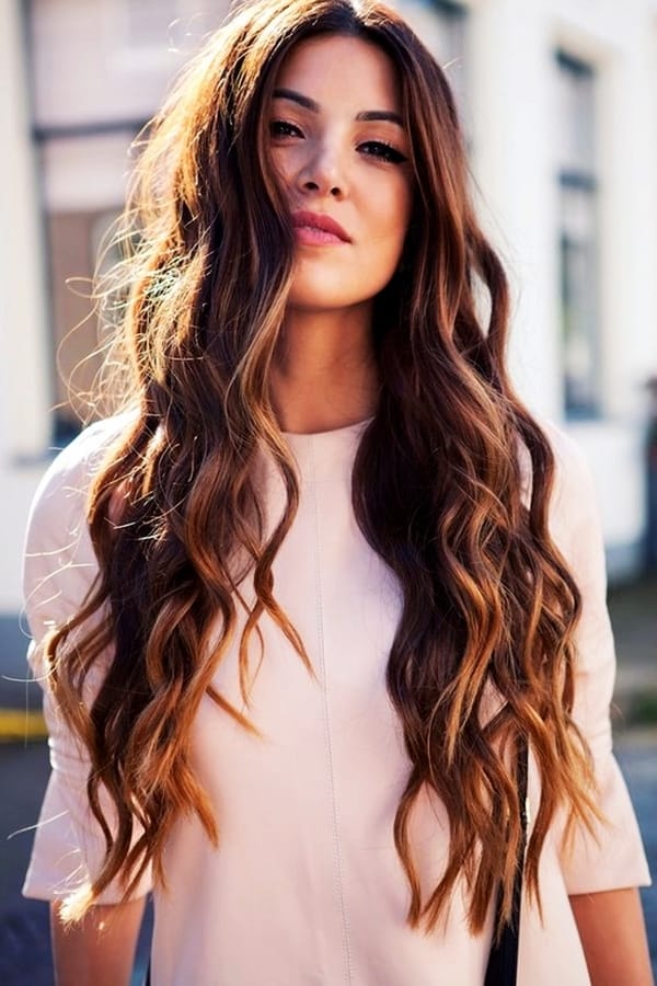 45 High Fashion Party Hairstyles For Long Hair