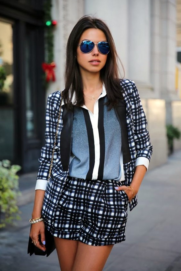 Plaid Shirt Outfits Ideas (1)