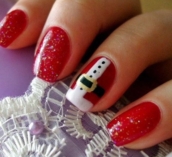 pretty-santa-nails-ideas-15