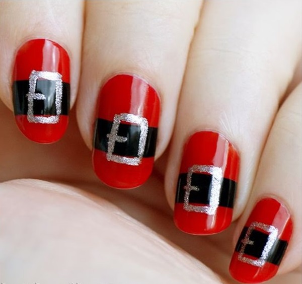 pretty-santa-nails-ideas-16