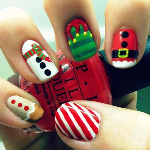 pretty-santa-nails-ideas-17