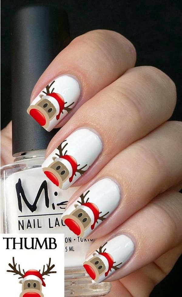 pretty-santa-nails-ideas-19