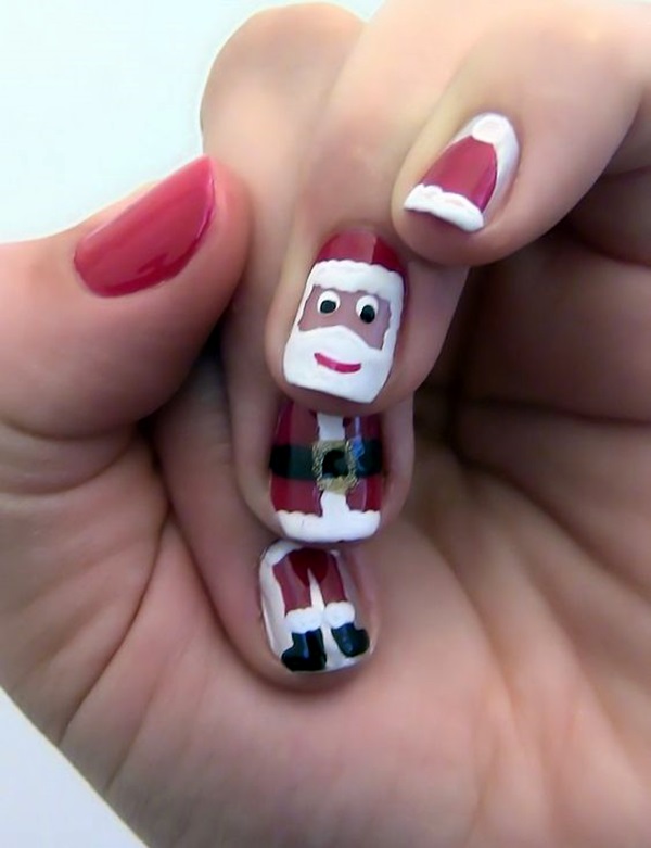 pretty-santa-nails-ideas-20