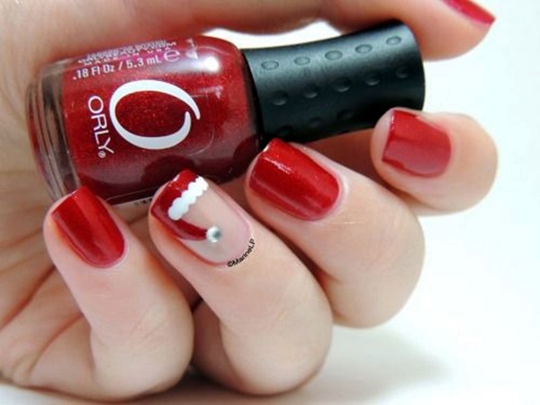 pretty-santa-nails-ideas-3