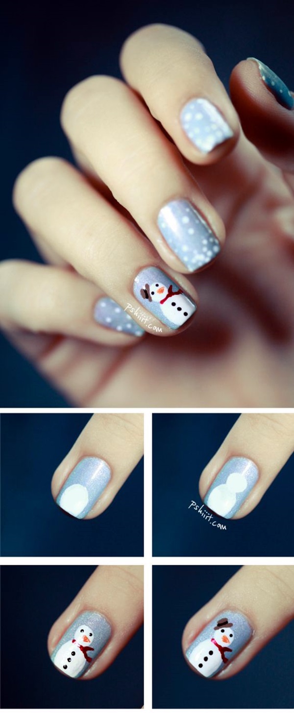 pretty-santa-nails-ideas-4