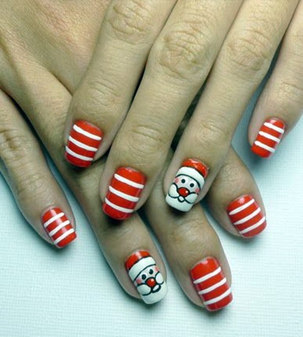 pretty-santa-nails-ideas-6