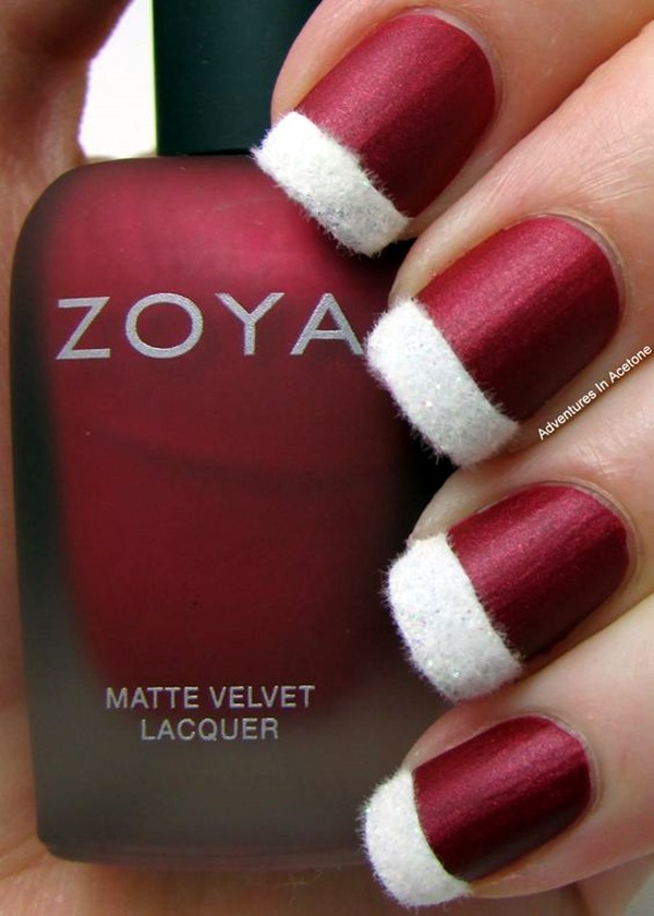 pretty-santa-nails-ideas-8