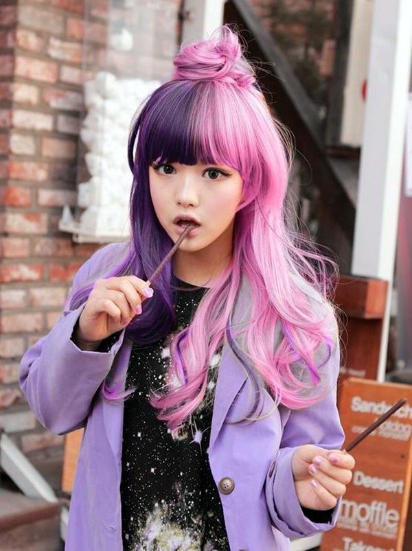 two-tone-hair-color-ideas-21