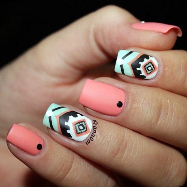 beautiful-tribal-nails-art-10