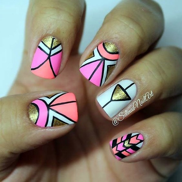 beautiful-tribal-nails-art-12