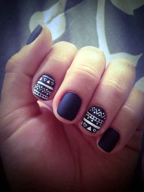 beautiful-tribal-nails-art-2