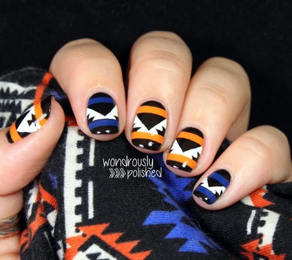 beautiful-tribal-nails-art-2