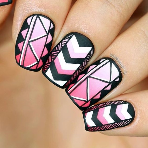 beautiful-tribal-nails-art-24