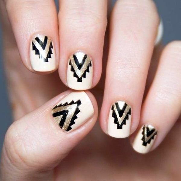 beautiful-tribal-nails-art-3