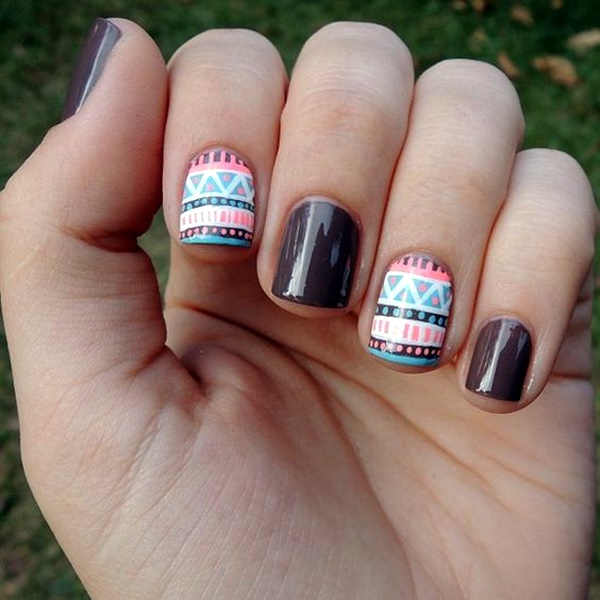 beautiful-tribal-nails-art-5