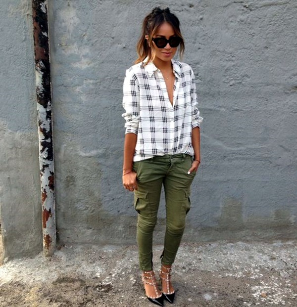 top cargo pants