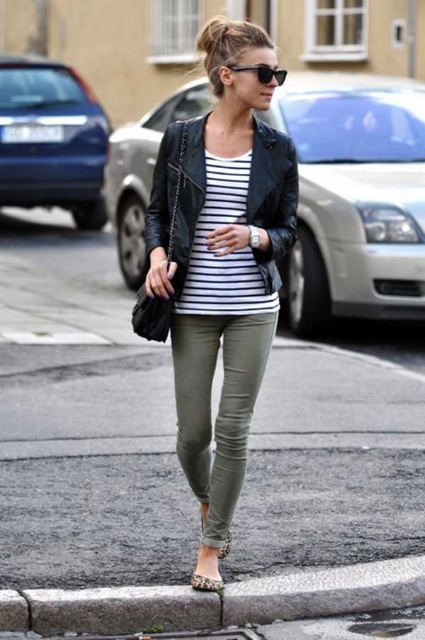 street style cargo pants outfit